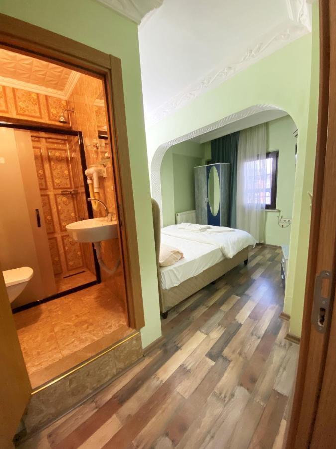Redamancy Hotel อิสตันบูล ภายนอก รูปภาพ