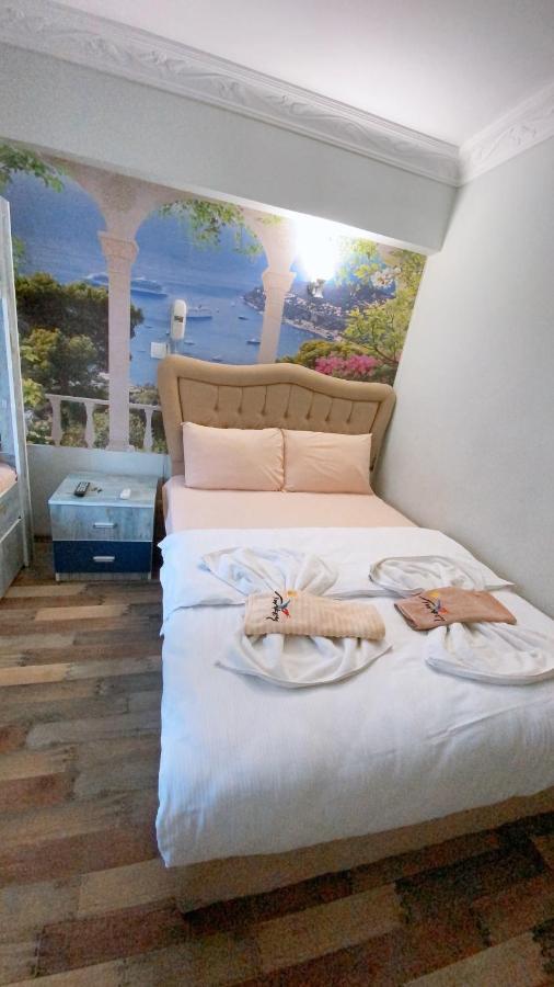 Redamancy Hotel อิสตันบูล ภายนอก รูปภาพ