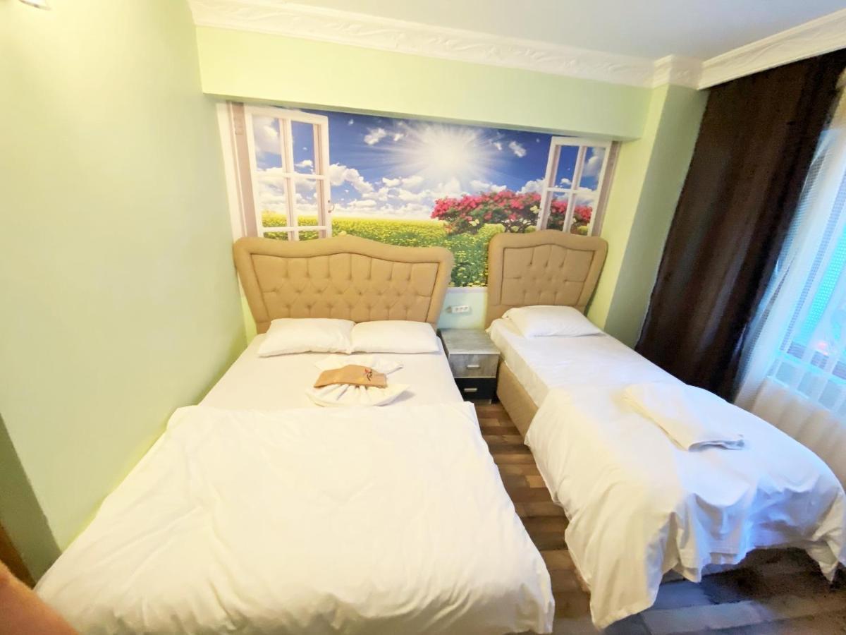 Redamancy Hotel อิสตันบูล ภายนอก รูปภาพ