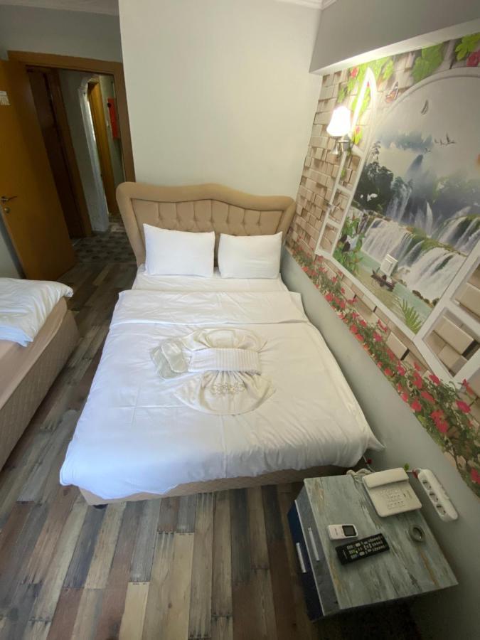 Redamancy Hotel อิสตันบูล ภายนอก รูปภาพ