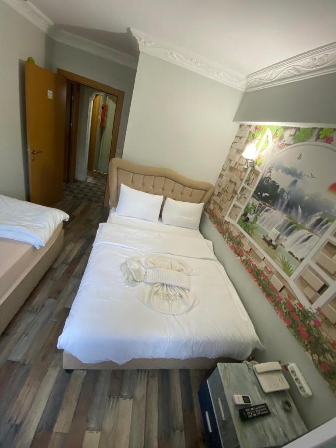 Redamancy Hotel อิสตันบูล ภายนอก รูปภาพ
