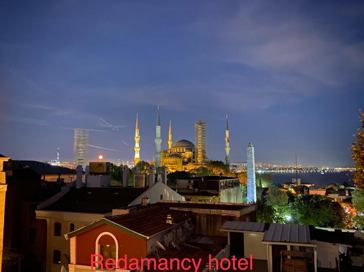 Redamancy Hotel อิสตันบูล ภายนอก รูปภาพ