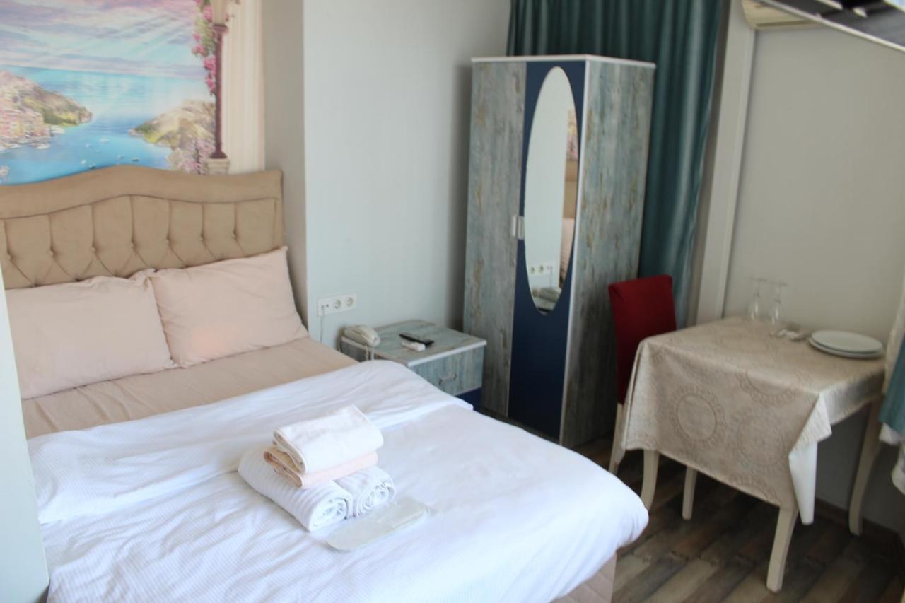 Redamancy Hotel อิสตันบูล ภายนอก รูปภาพ